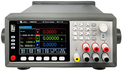 HX6100B系列  高速高精度可编程线性直流电源