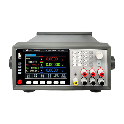 HX6300系列可编程多通道线性直流电源